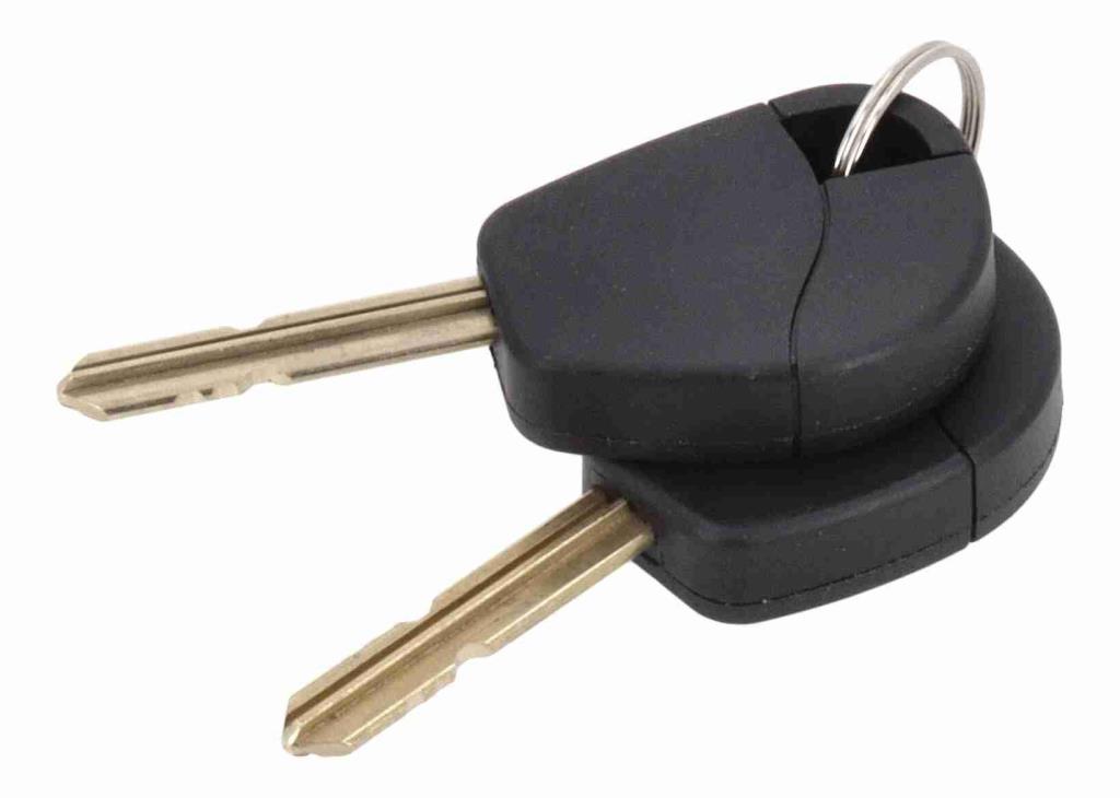 Cylindre de fermeture, serrure de contact d'allumage VAICO V22-1195