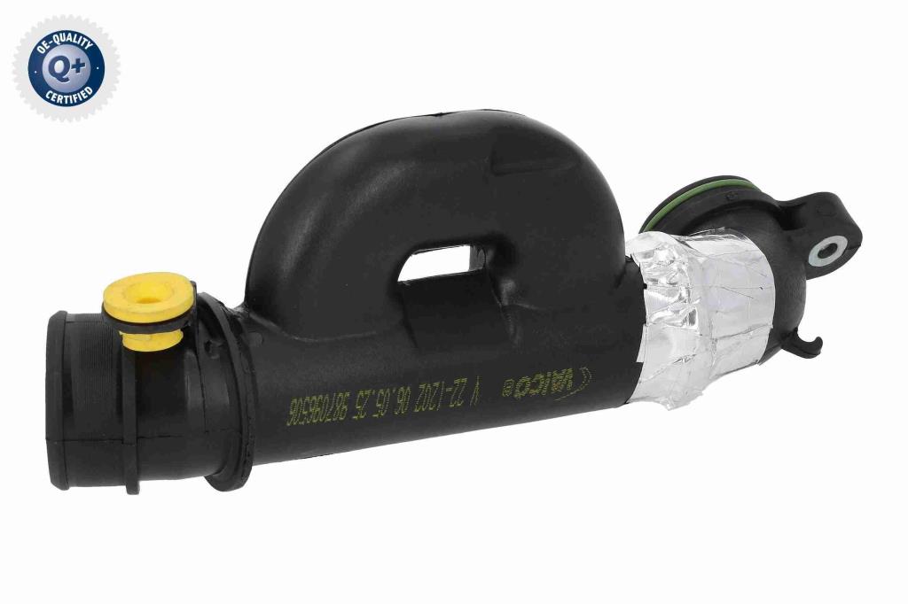 Durite de turbocompresseur (Durite de turbo) VAICO V22-1202