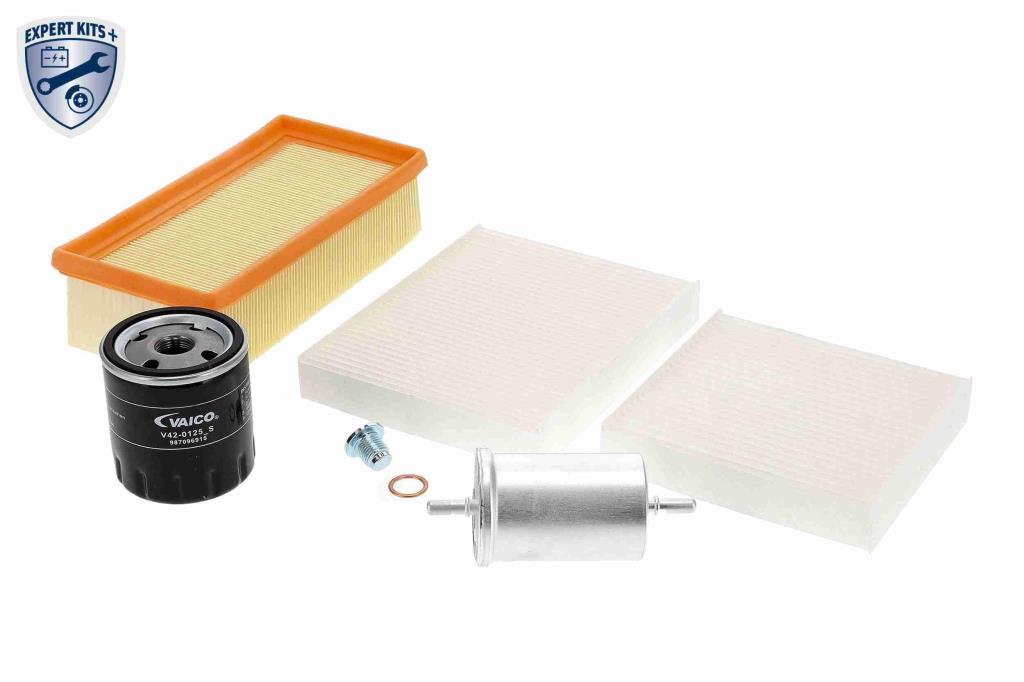 Kit de filtres VAICO ref. V22-1217