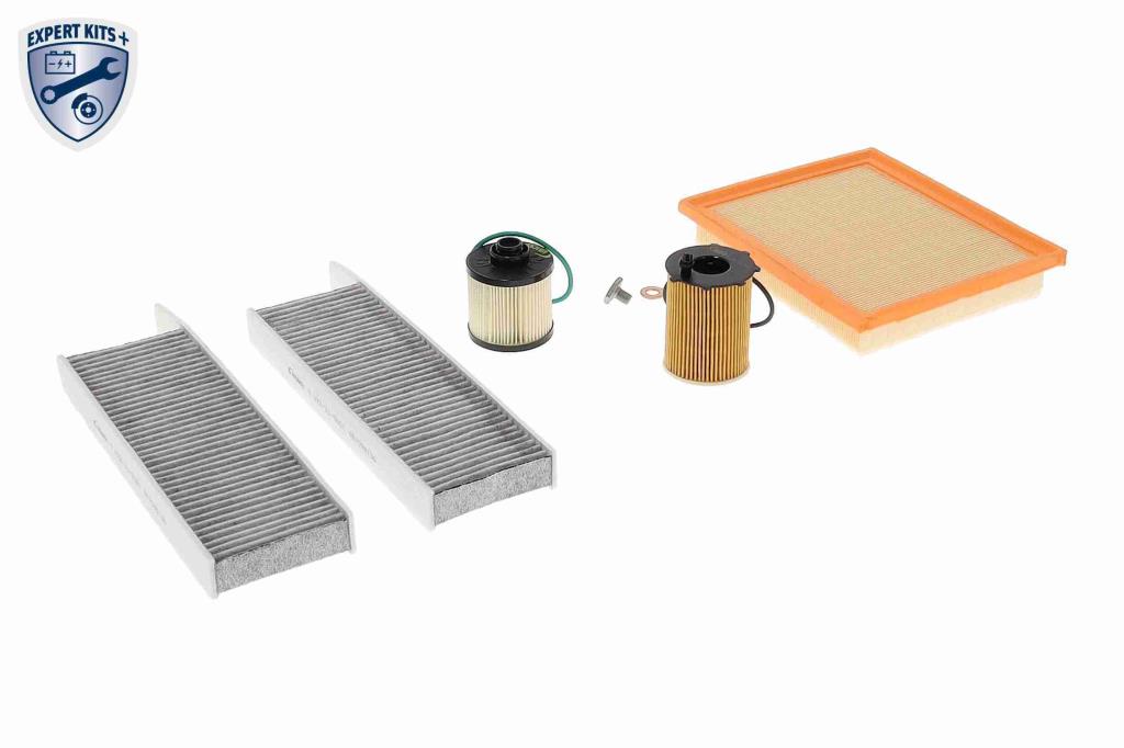 Kit de filtres VAICO ref. V22-1218