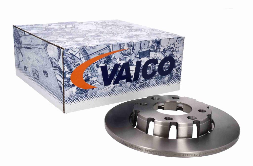 Discos de freno VAICO ref. V22-40025