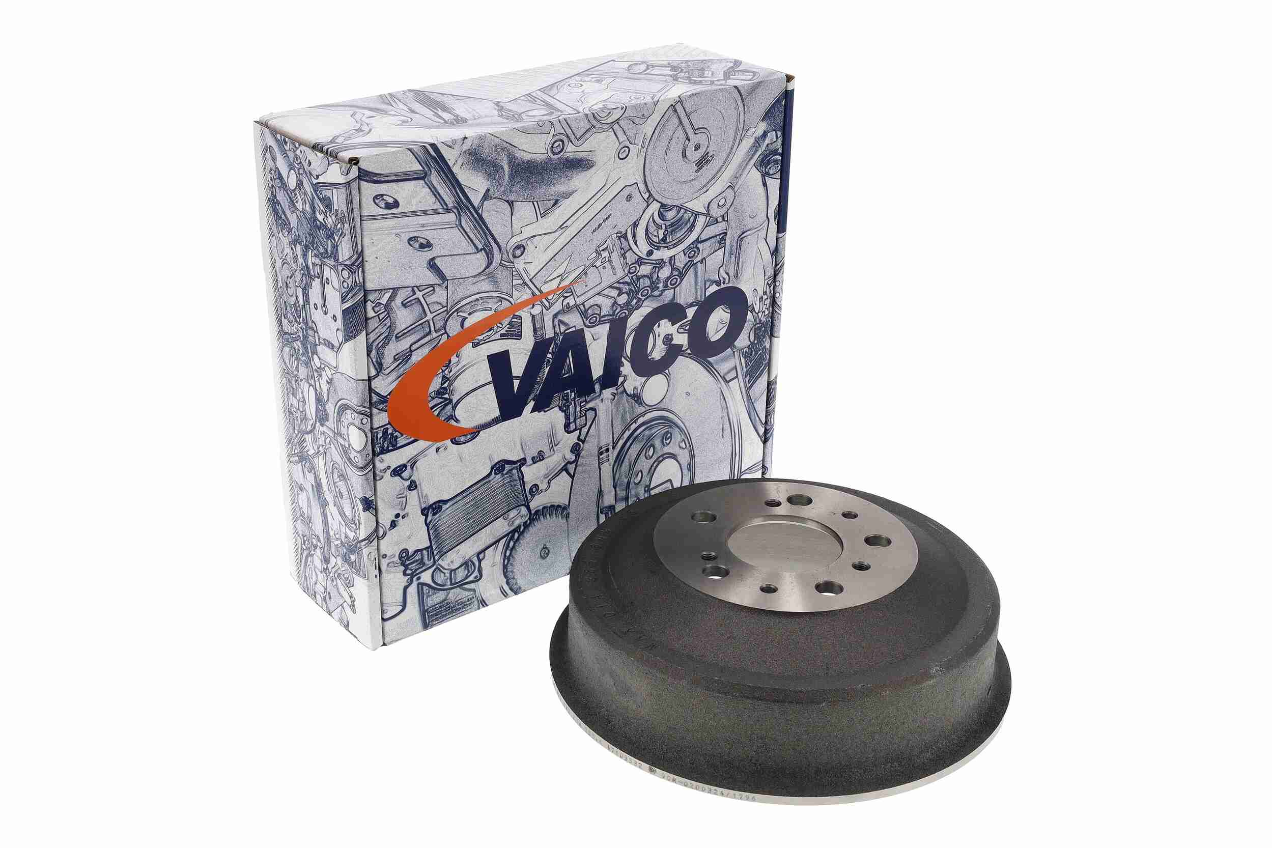 Tambour de frein VAICO ref. V22-60001