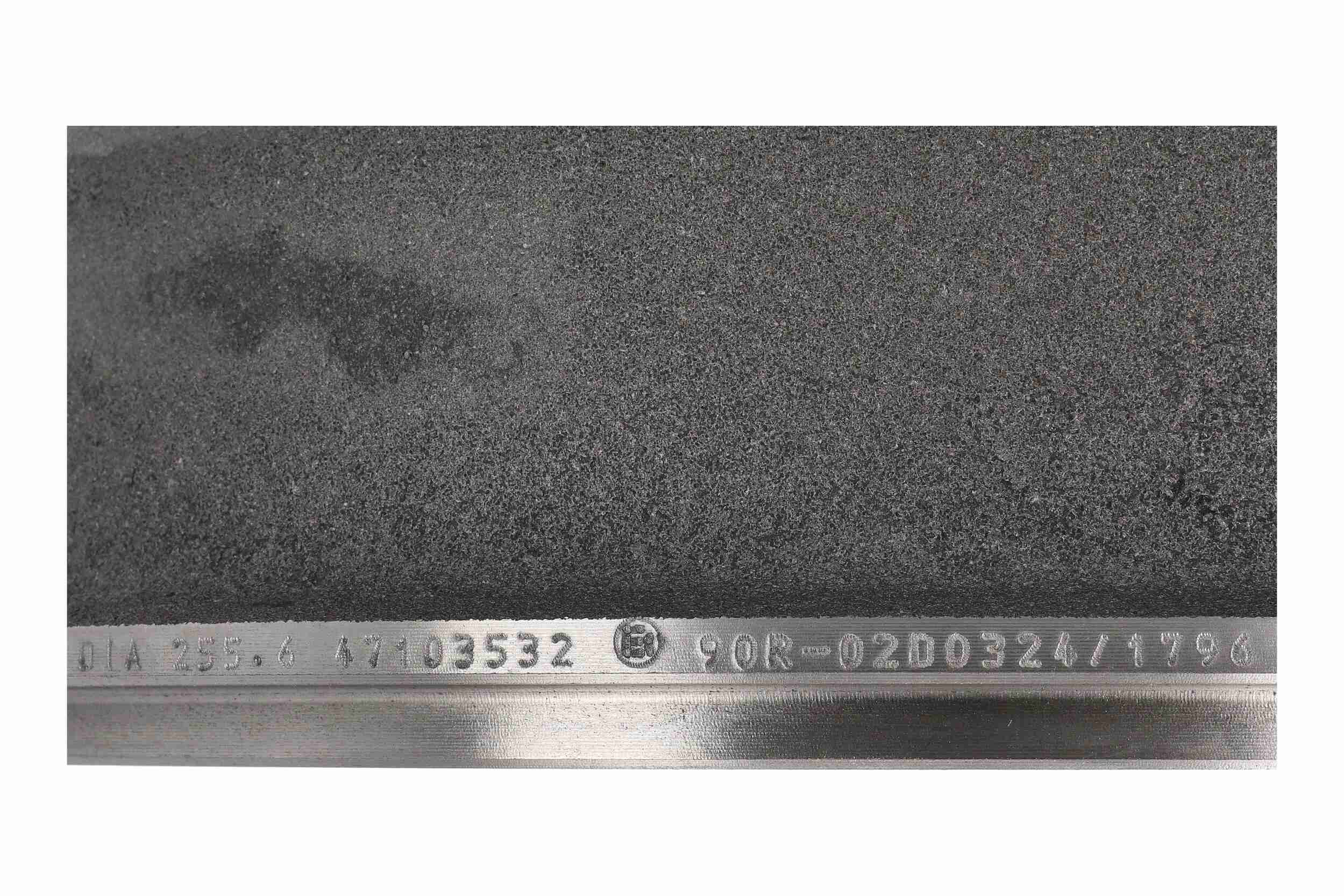 Tambour de frein VAICO ref. V22-60001