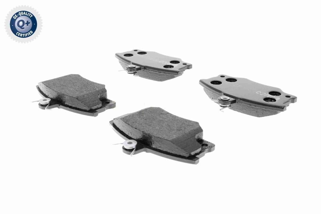 Jeu de 4 plaquettes de frein VAICO ref. V24-0063