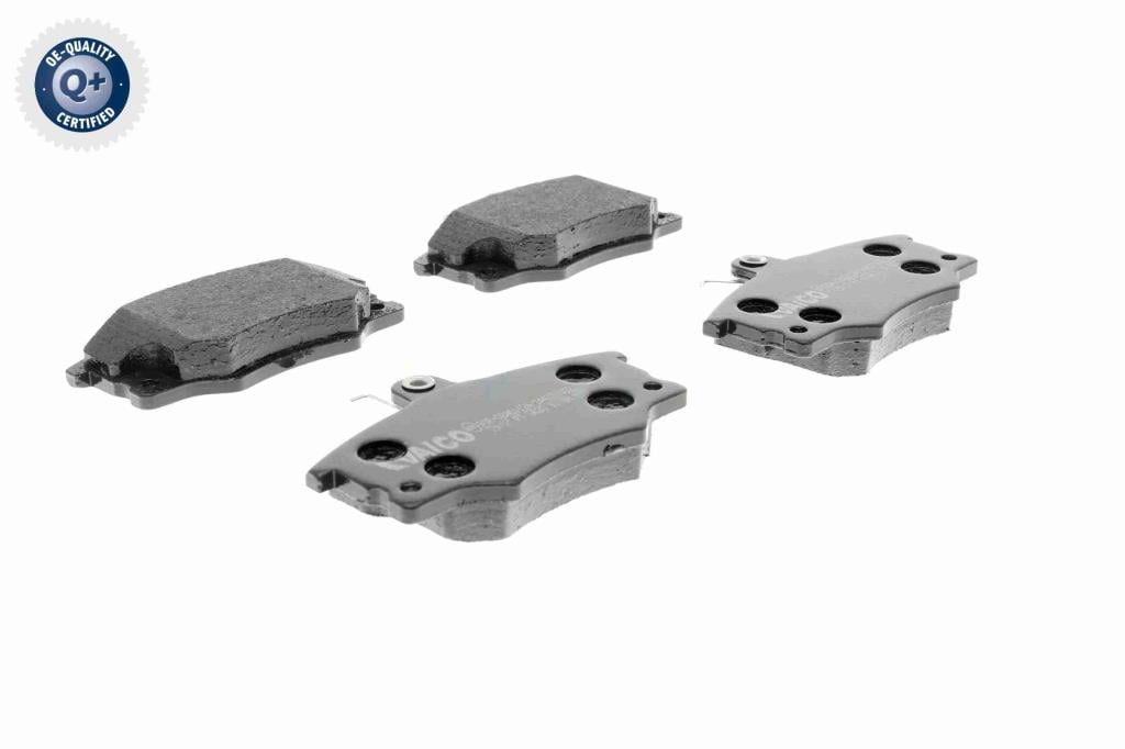 Jeu de 4 plaquettes de frein VAICO ref. V24-0063
