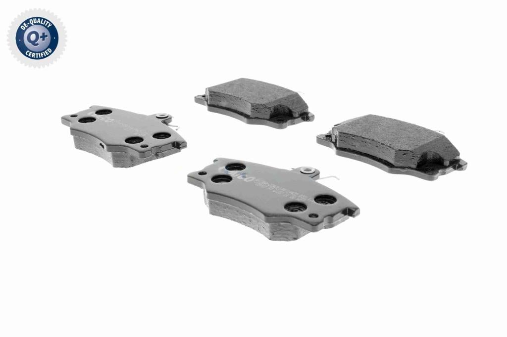 Jeu de 4 plaquettes de frein VAICO ref. V24-0063