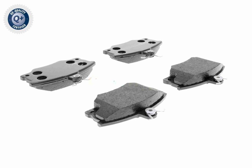 Jeu de 4 plaquettes de frein VAICO ref. V24-0063