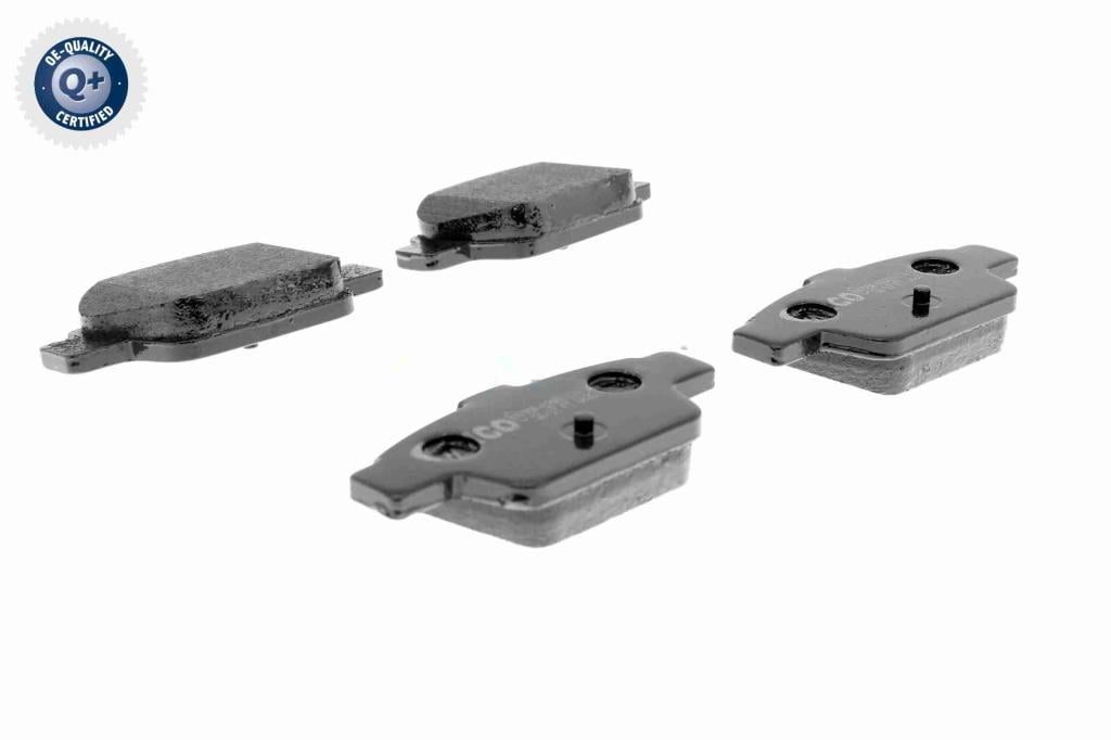 Jeu de 4 plaquettes de frein VAICO ref. V24-0068