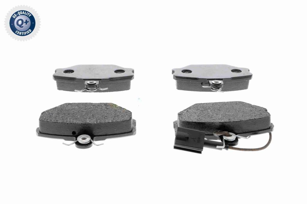 Jeu de 4 plaquettes de frein VAICO ref. V24-0071