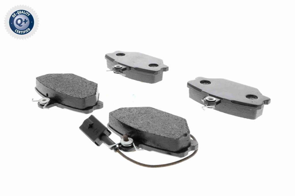 Jeu de 4 plaquettes de frein VAICO ref. V24-0071