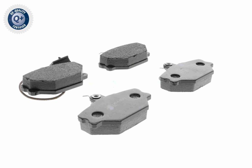 Jeu de 4 plaquettes de frein VAICO ref. V24-0071