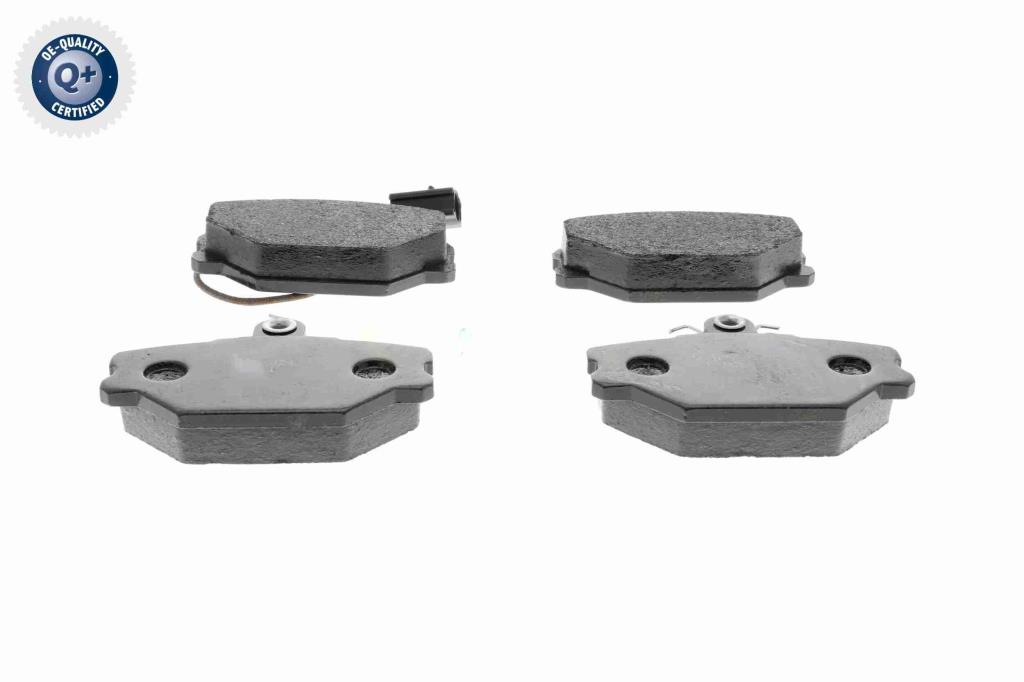 Jeu de 4 plaquettes de frein VAICO ref. V24-0071
