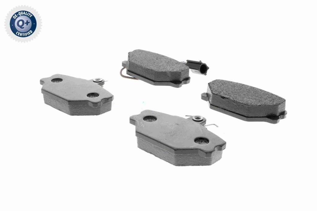 Jeu de 4 plaquettes de frein VAICO ref. V24-0071