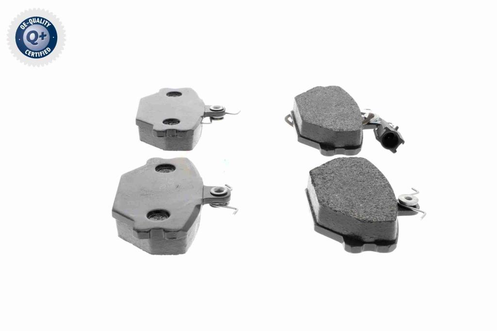 Jeu de 4 plaquettes de frein VAICO ref. V24-0071