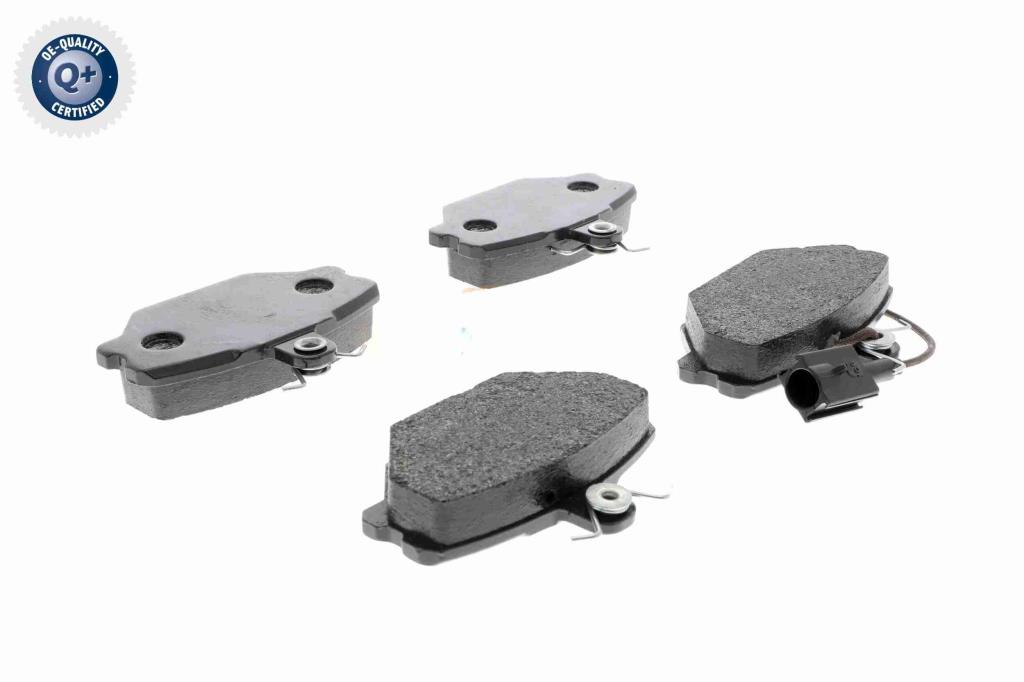 Jeu de 4 plaquettes de frein VAICO ref. V24-0071
