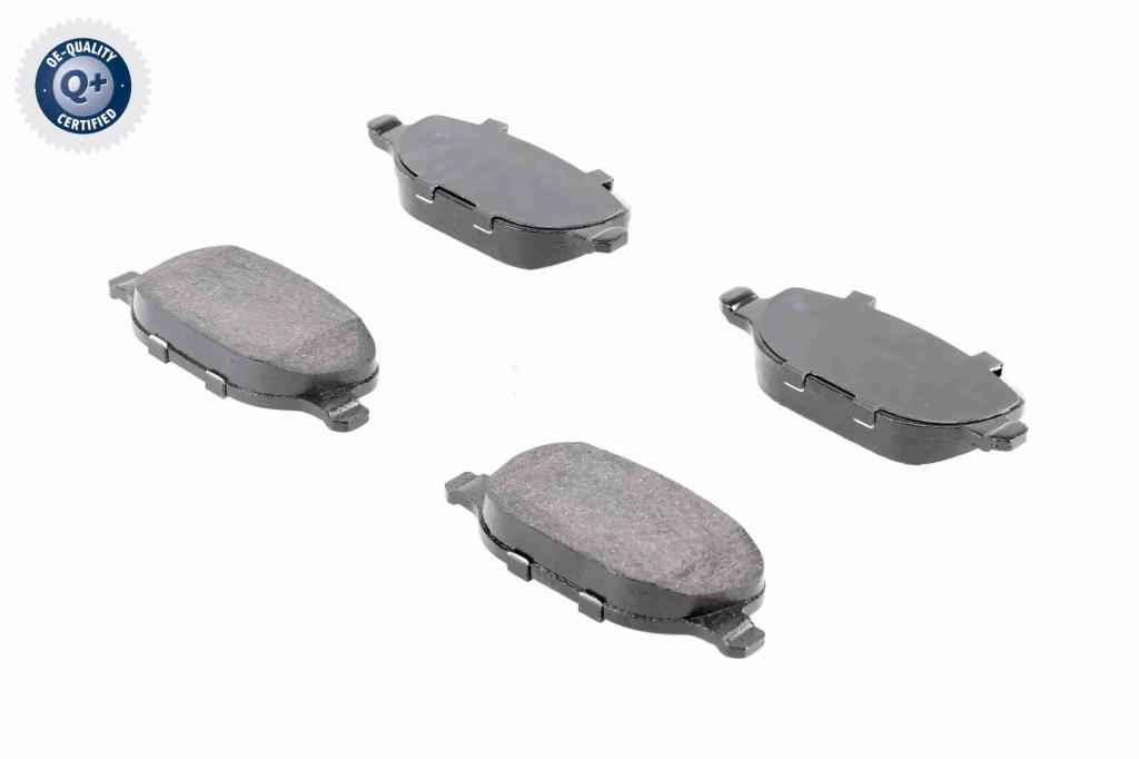 Jeu de 4 plaquettes de frein VAICO ref. V24-0097
