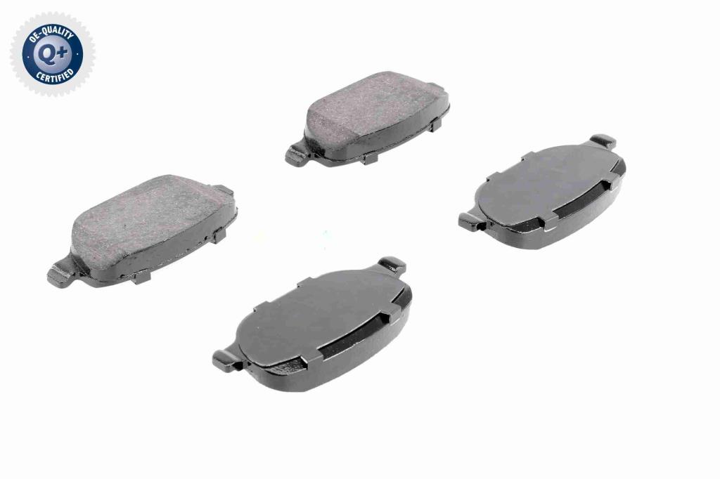 Jeu de 4 plaquettes de frein VAICO ref. V24-0097