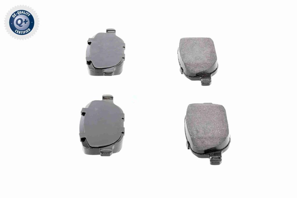 Jeu de 4 plaquettes de frein VAICO ref. V24-0097