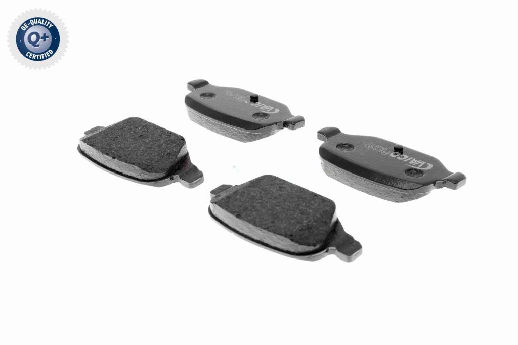 Jeu de 4 plaquettes de frein VAICO ref. V24-0100