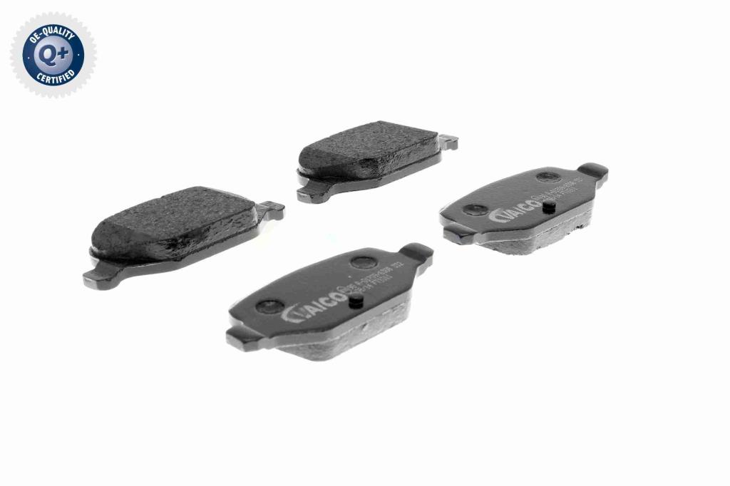 Jeu de 4 plaquettes de frein VAICO ref. V24-0100