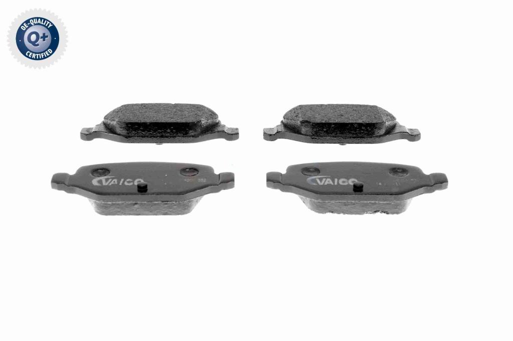Jeu de 4 plaquettes de frein VAICO ref. V24-0100