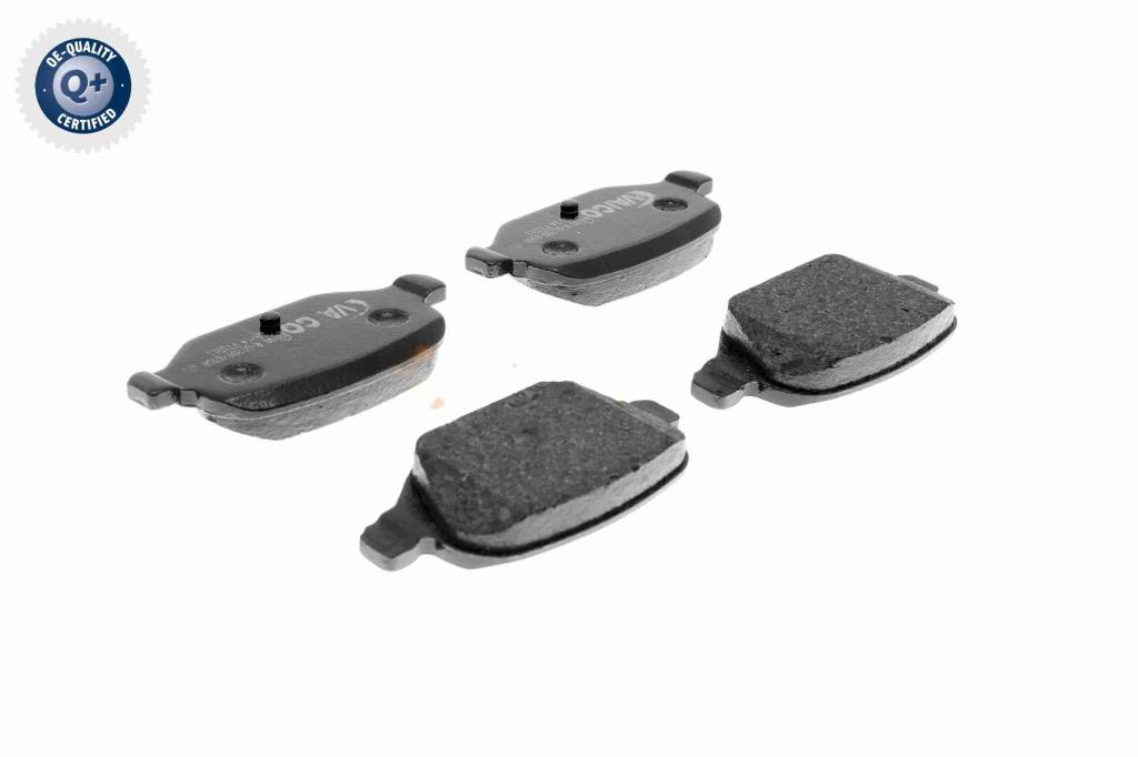 Jeu de 4 plaquettes de frein VAICO ref. V24-0100