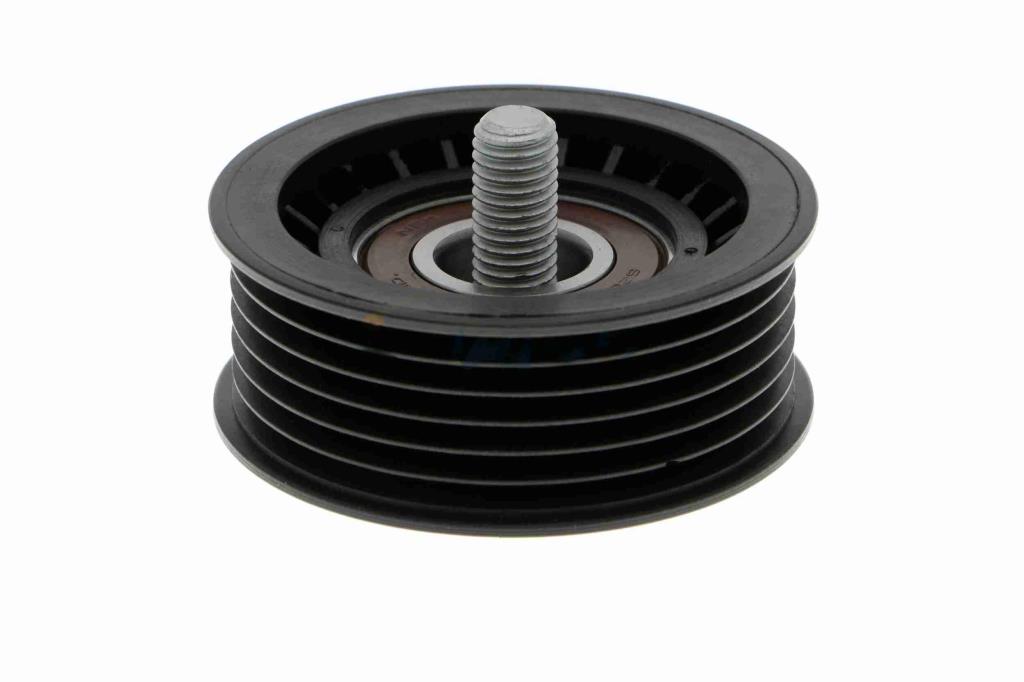 Polea inversión/guía, correa auxiliar servicios VAICO ref. V24-0289