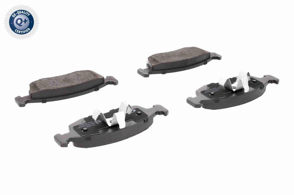 Jeu de 4 plaquettes de frein VAICO ref. V24-0538