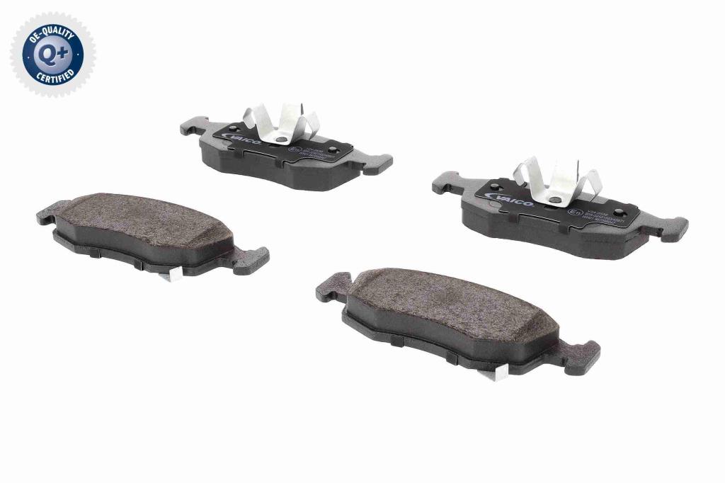 Jeu de 4 plaquettes de frein VAICO ref. V24-0538