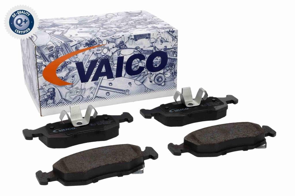 Jeu de 4 plaquettes de frein VAICO ref. V24-0538