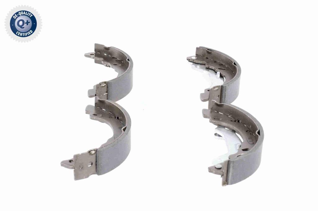 Jeu de 4 mâchoires de frein (Garniture de frein à tambour) VAICO V24-0545