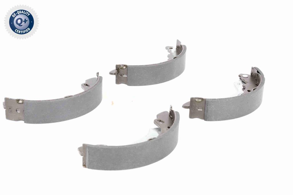 Jeu de 4 mâchoires de frein (Garniture de frein à tambour) VAICO V24-0545