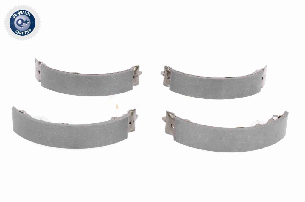 Jeu de 4 mâchoires de frein (Garniture de frein à tambour) VAICO V24-0545