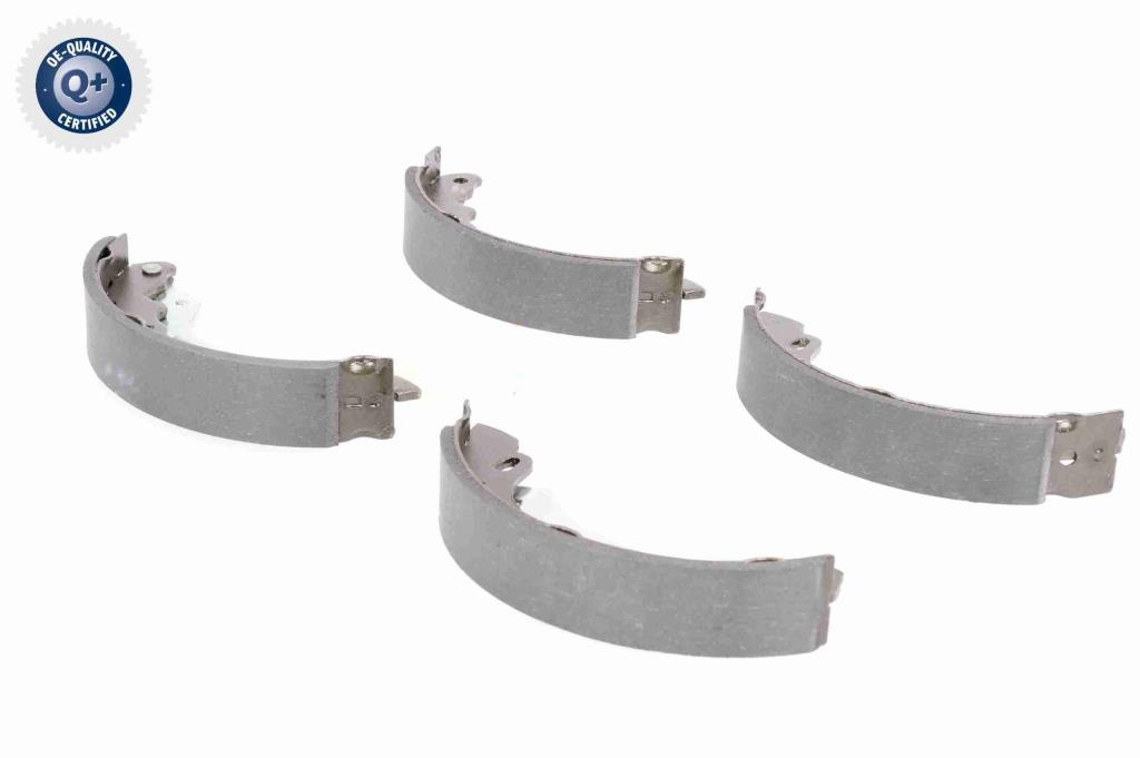 Jeu de 4 mâchoires de frein (Garniture de frein à tambour) VAICO V24-0545