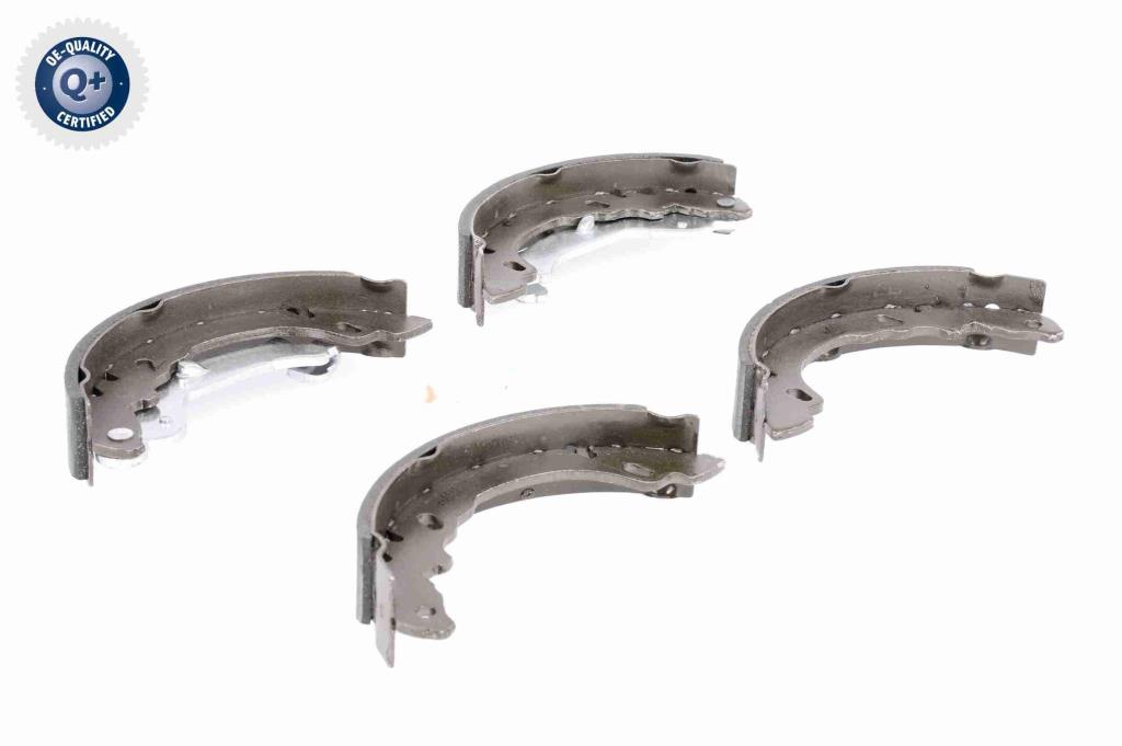 Jeu de 4 mâchoires de frein (Garniture de frein à tambour) VAICO V24-0545