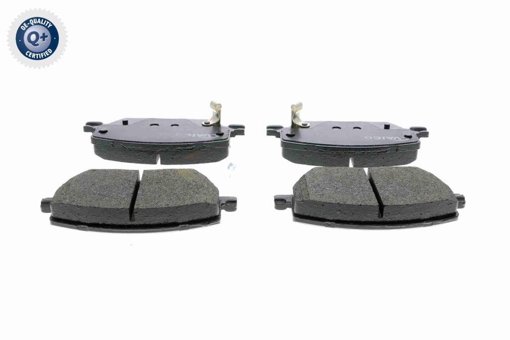 Jeu de 4 plaquettes de frein VAICO ref. V24-0782