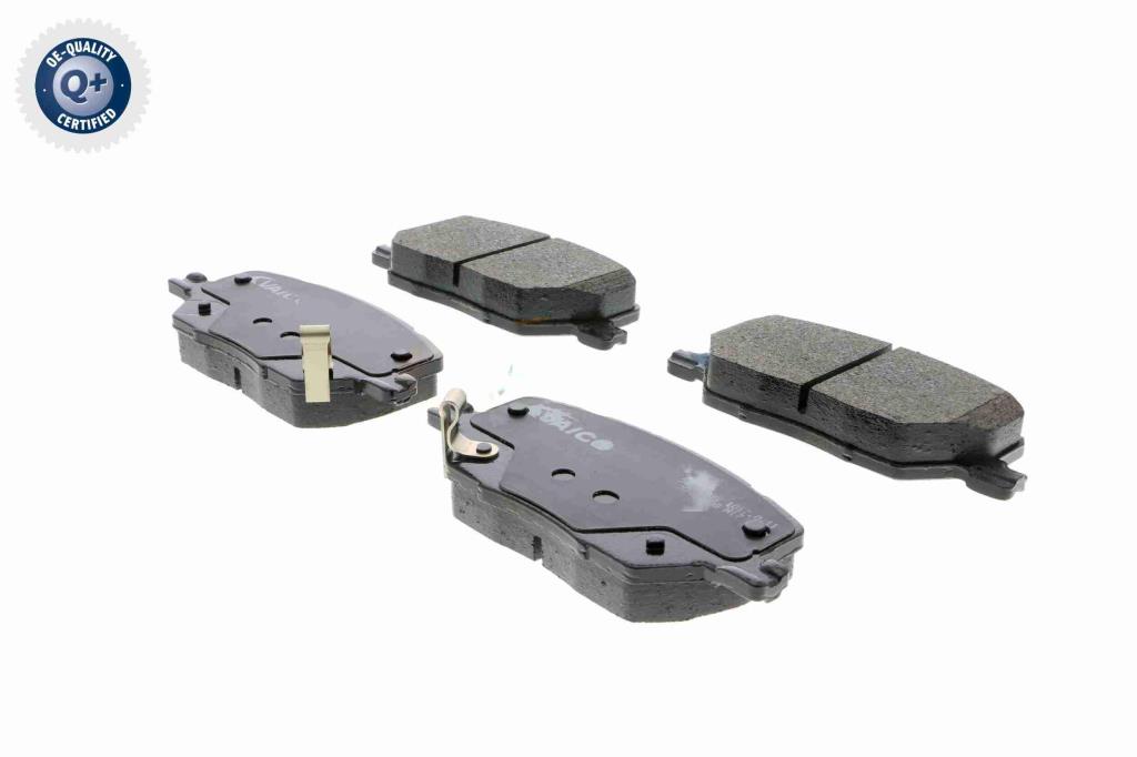 Jeu de 4 plaquettes de frein VAICO ref. V24-0782