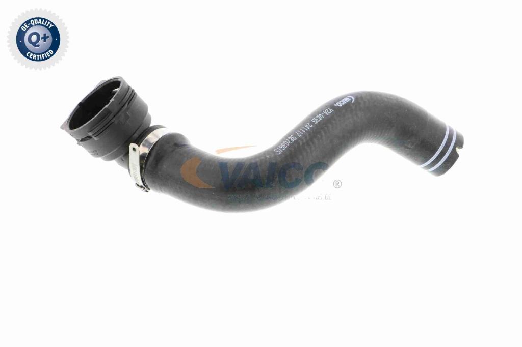 Durite de radiateur (Durite de refroidissement) VAICO V24-0835