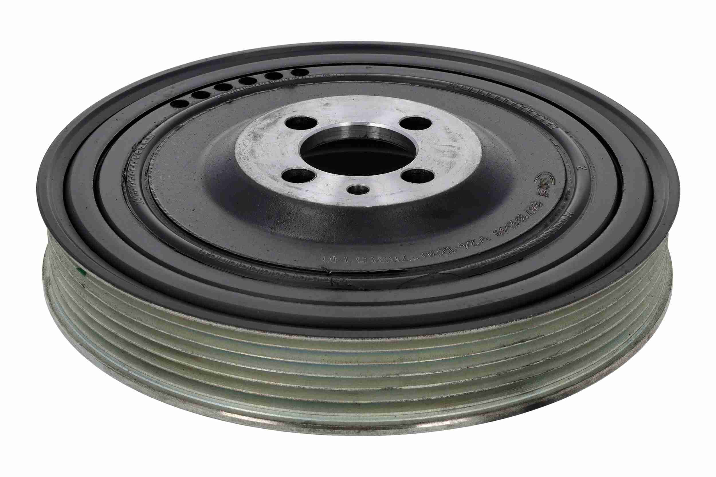 Poulie damper (Poulie de vilebrequin) VAICO V24-1230