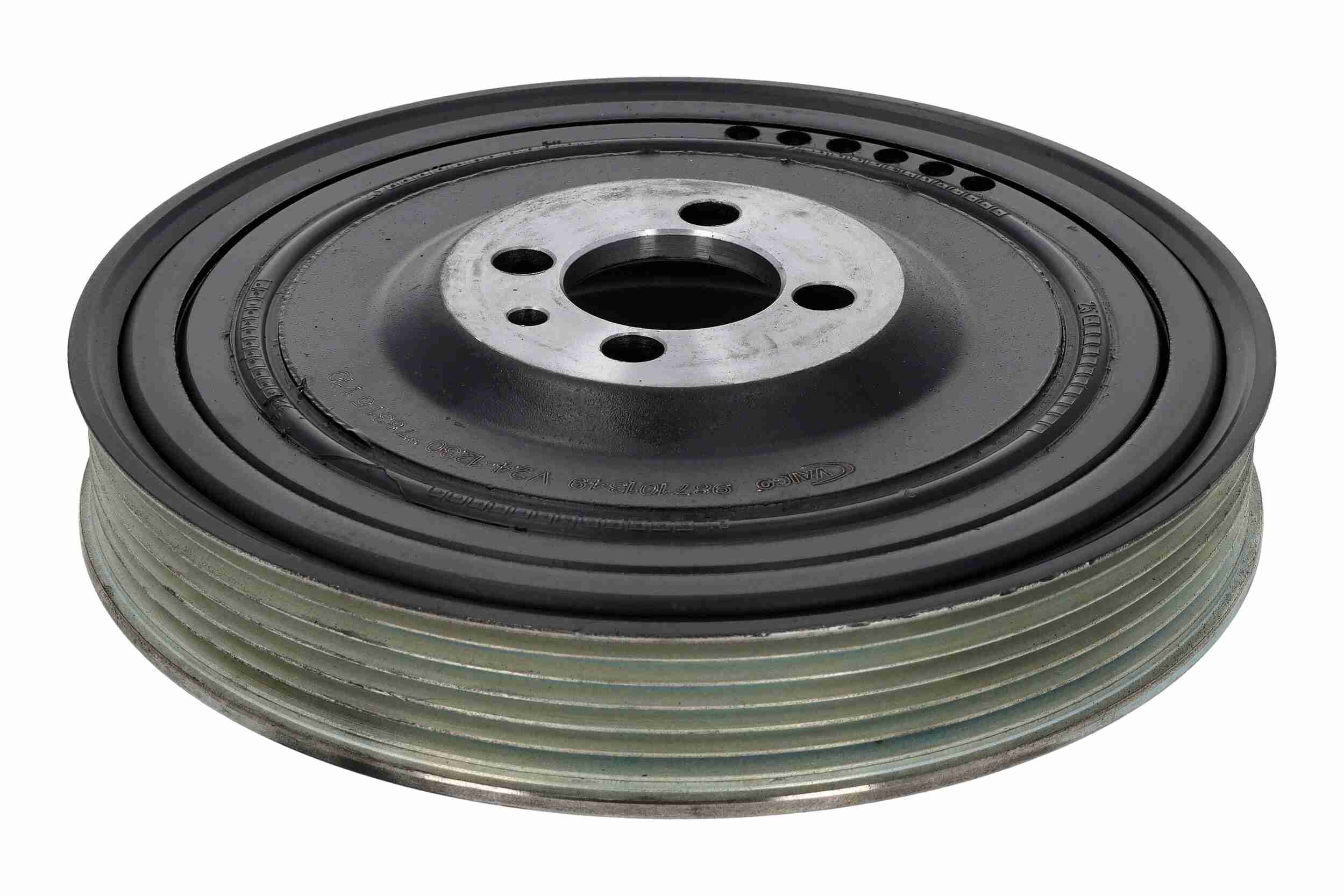 Poulie damper (Poulie de vilebrequin) VAICO V24-1230