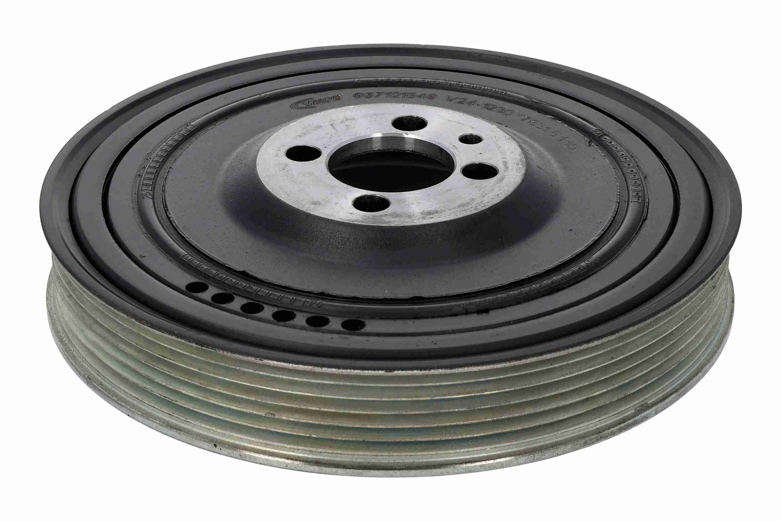 Poulie damper (Poulie de vilebrequin) VAICO V24-1230