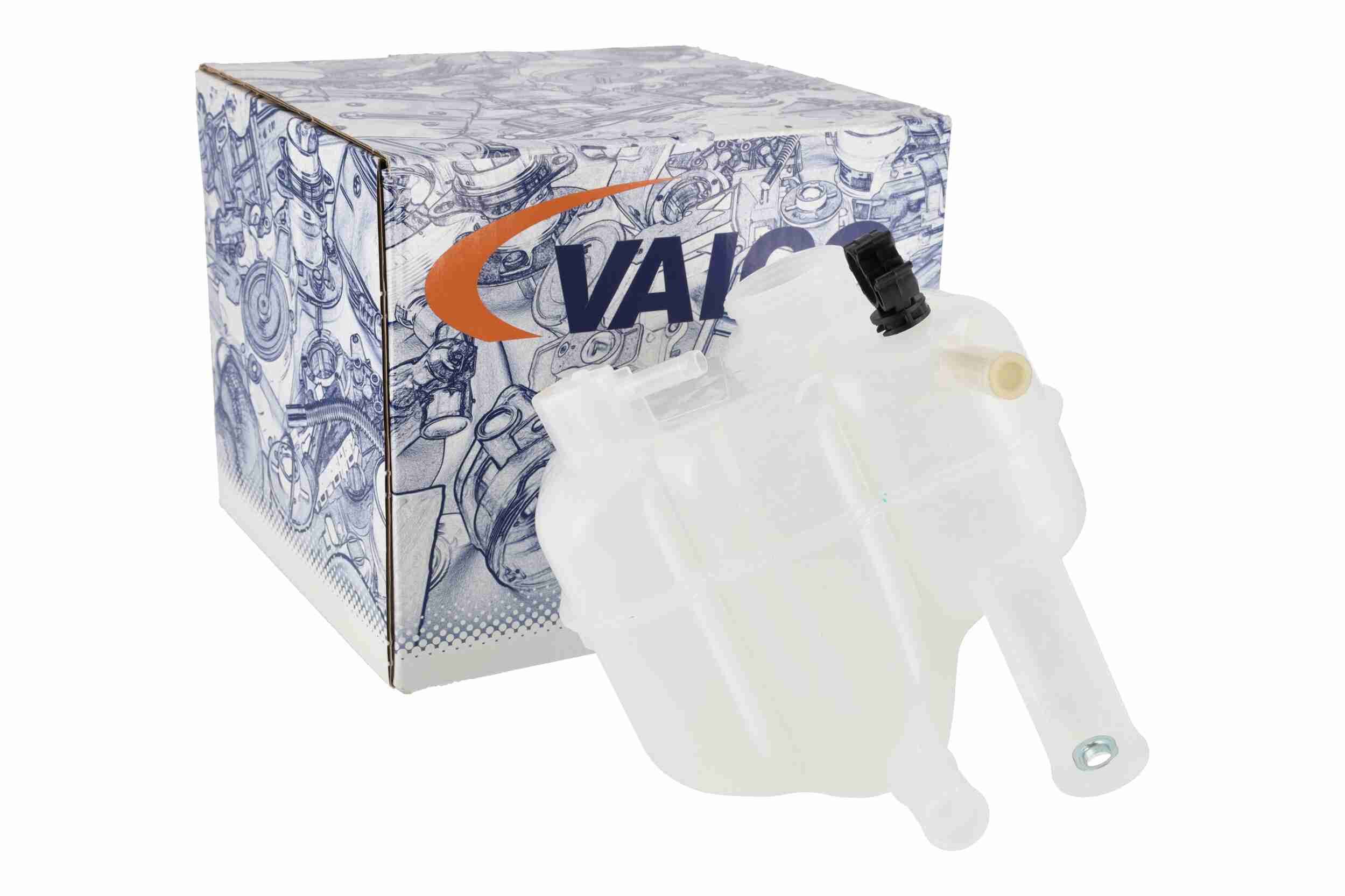 Vase d'expansion, liquide de refroidissement (Réservoir liquide de refroidissement) VAICO ref. V24-1332