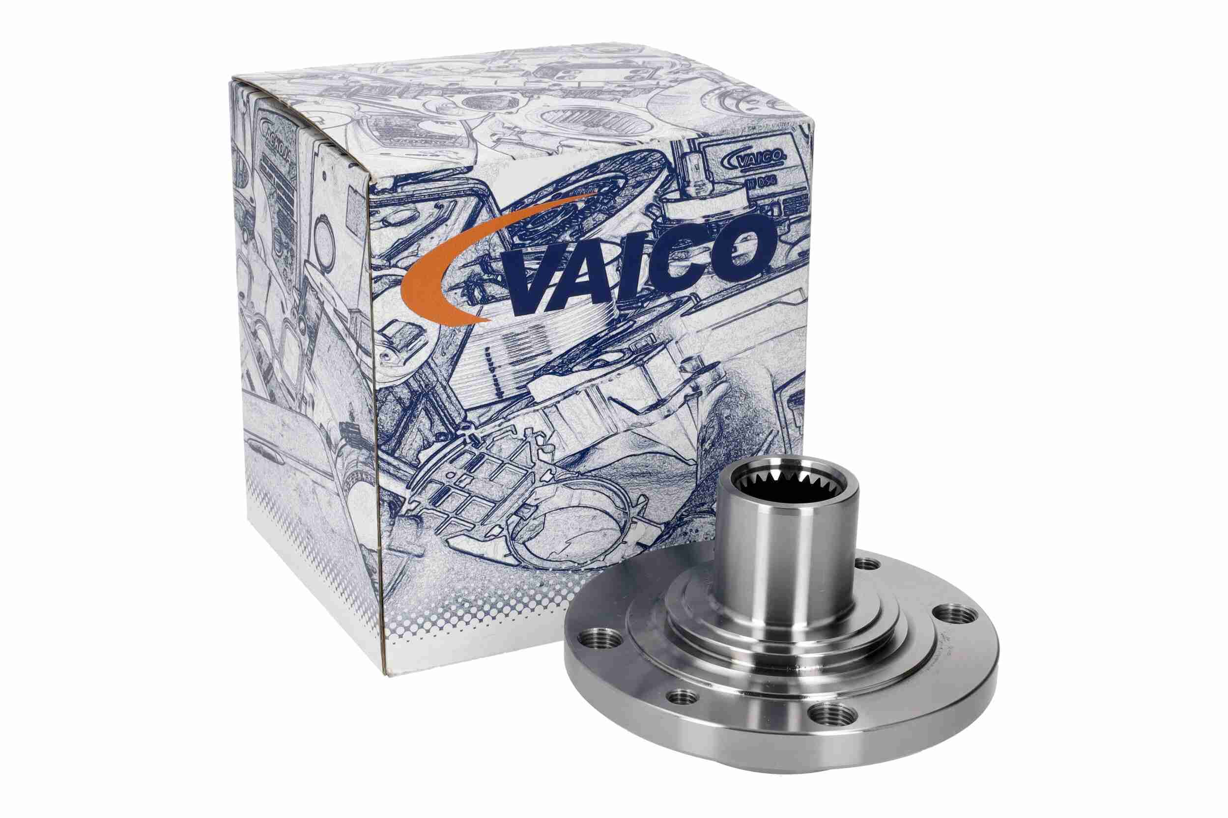 Cubo de rueda VAICO ref. V24-1371