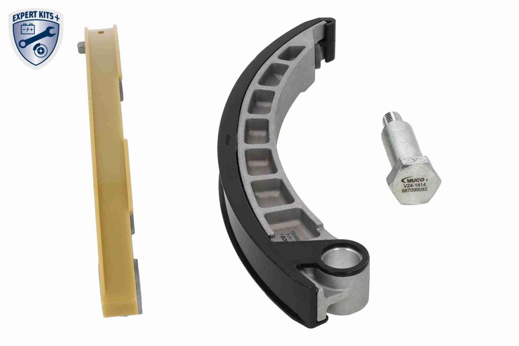 Kit de coulisses, chaîne de distribution (Guide chaîne distribution) VAICO ref. V24-1414
