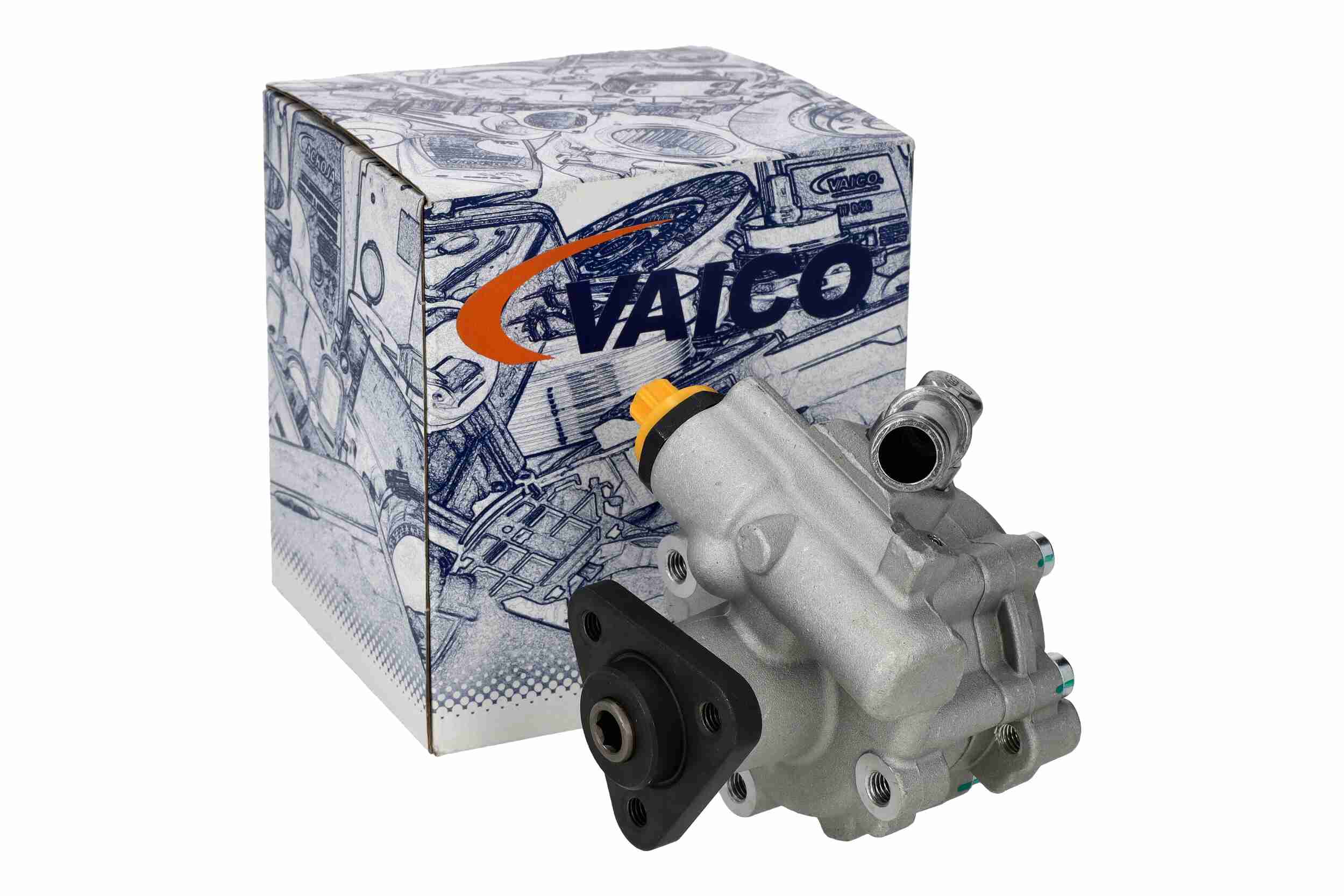 Pompe de direction assistée (Servo direction) VAICO V24-1500