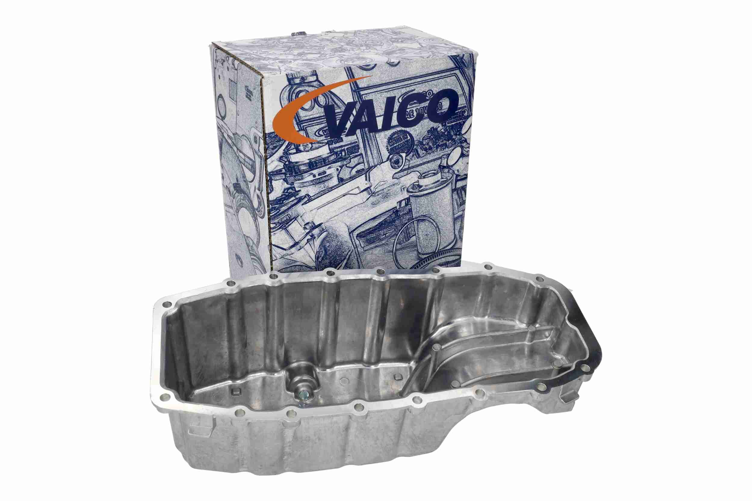 Carter d'huile VAICO ref. V24-1538
