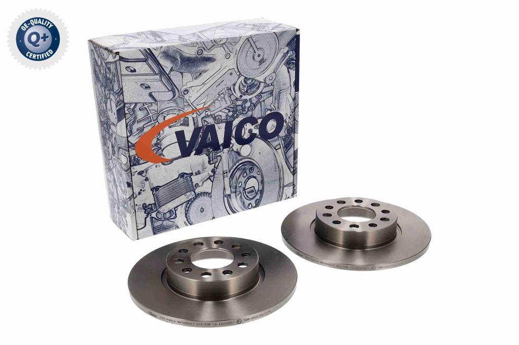 Discos de freno VAICO ref. V24-40016