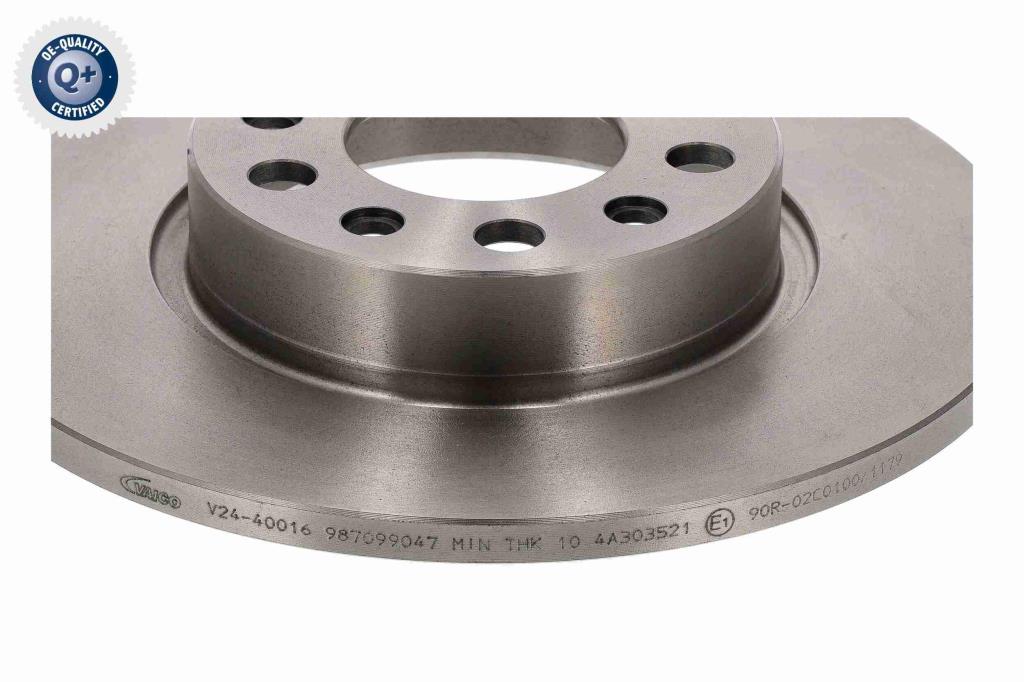Discos de freno VAICO ref. V24-40016