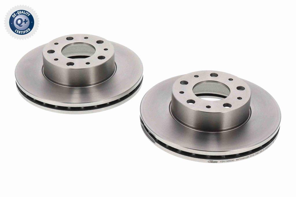 Discos de freno VAICO ref. V24-40030