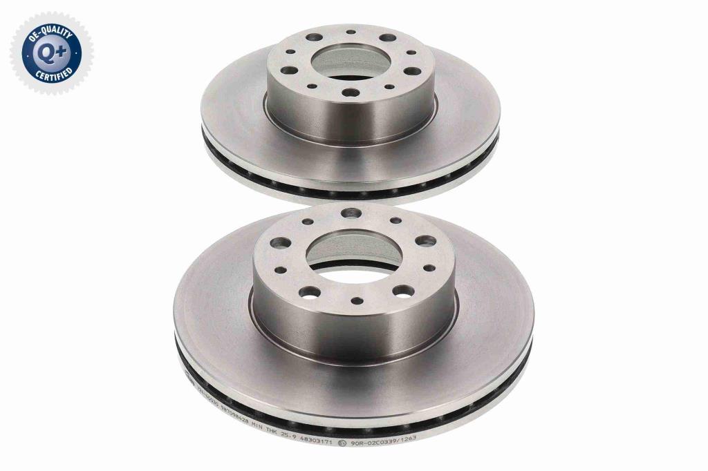 Discos de freno VAICO ref. V24-40030